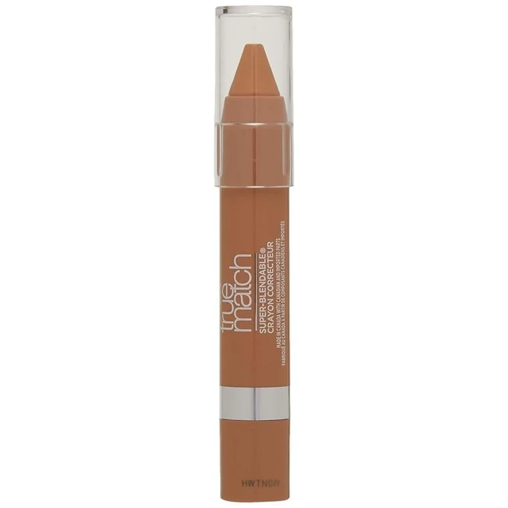 L'Oreal Paris True Match Super Blendable Crayon Concealer, W6-7-8 Medium/Deep